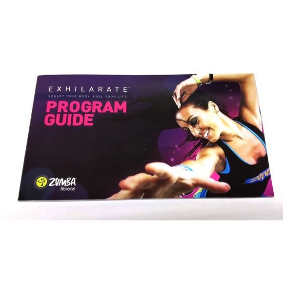 ZUMBA "Exhilarate" 5 DVD and Toning Stick Program Workout Set - Gently Used - Picture 6 of 9